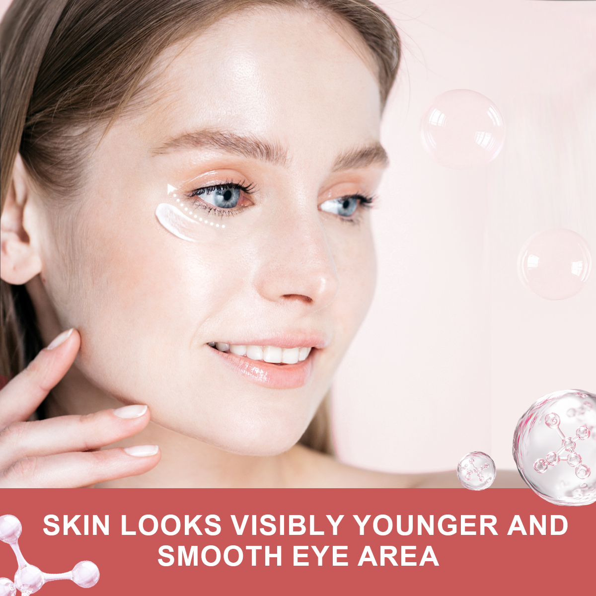 Moisturizes Eye Cream