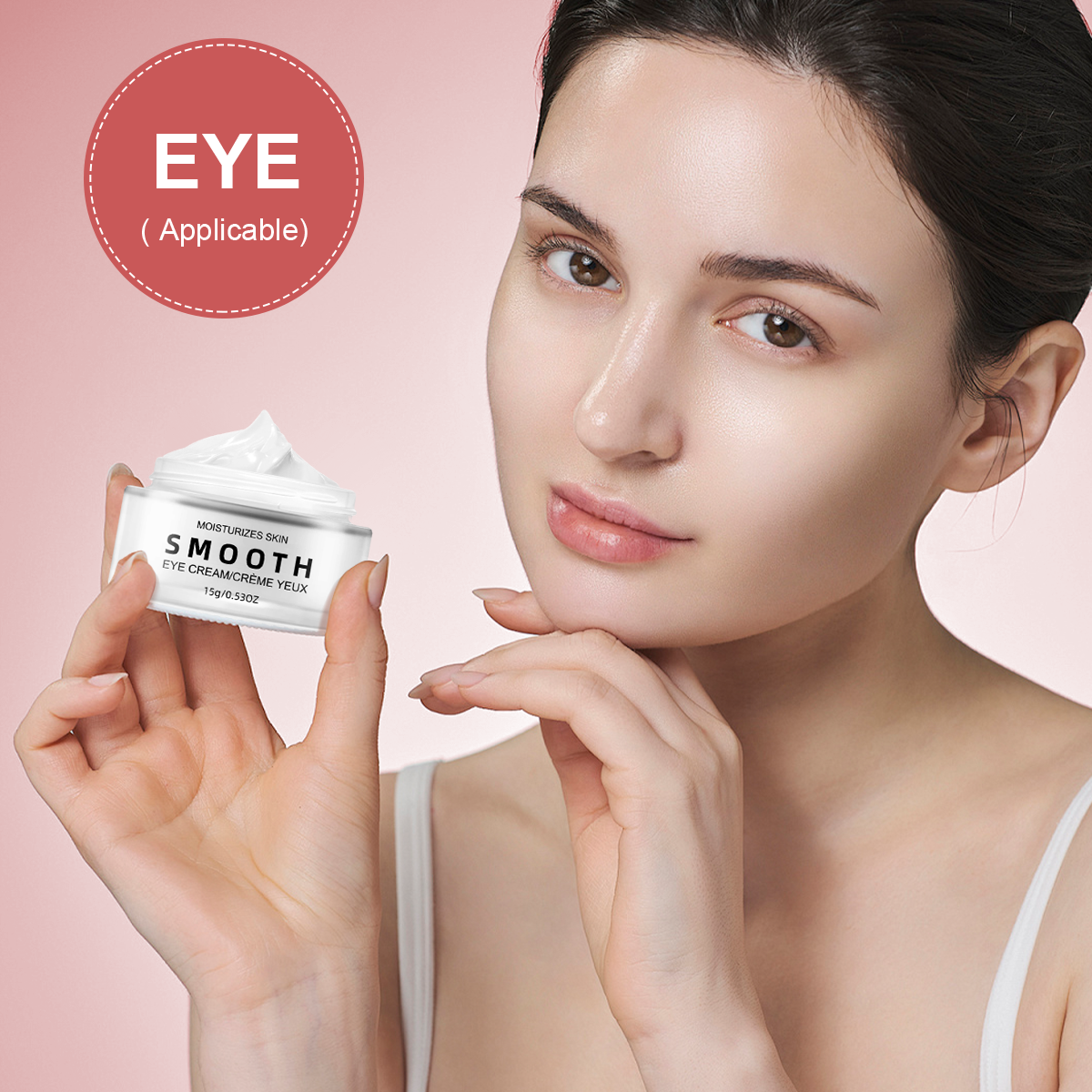 Moisturizes Eye Cream