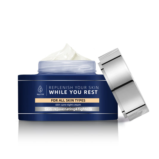 skin care night cream