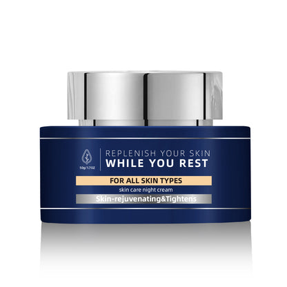 skin care night cream