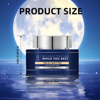 skin care night cream