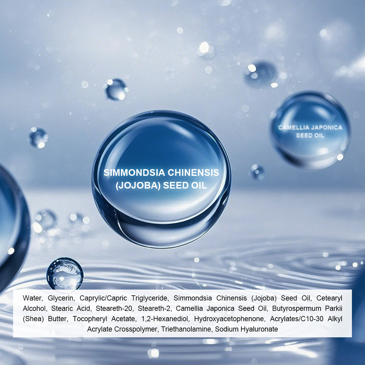 skin care night cream