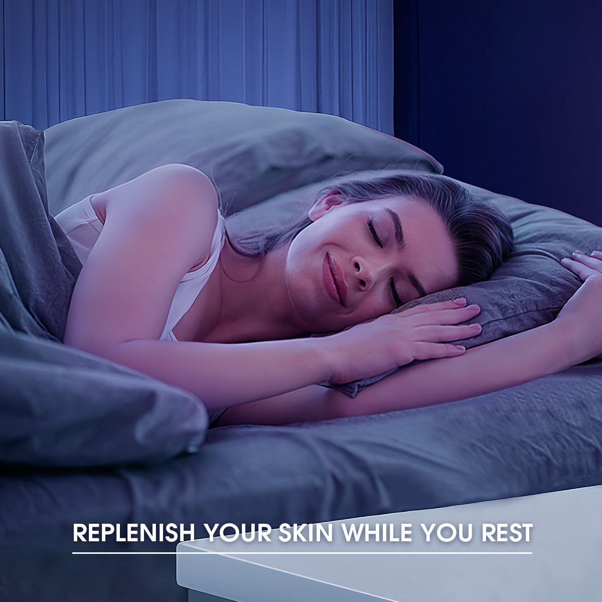 skin care night cream