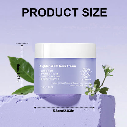 Tighten & Lift Neck Cream