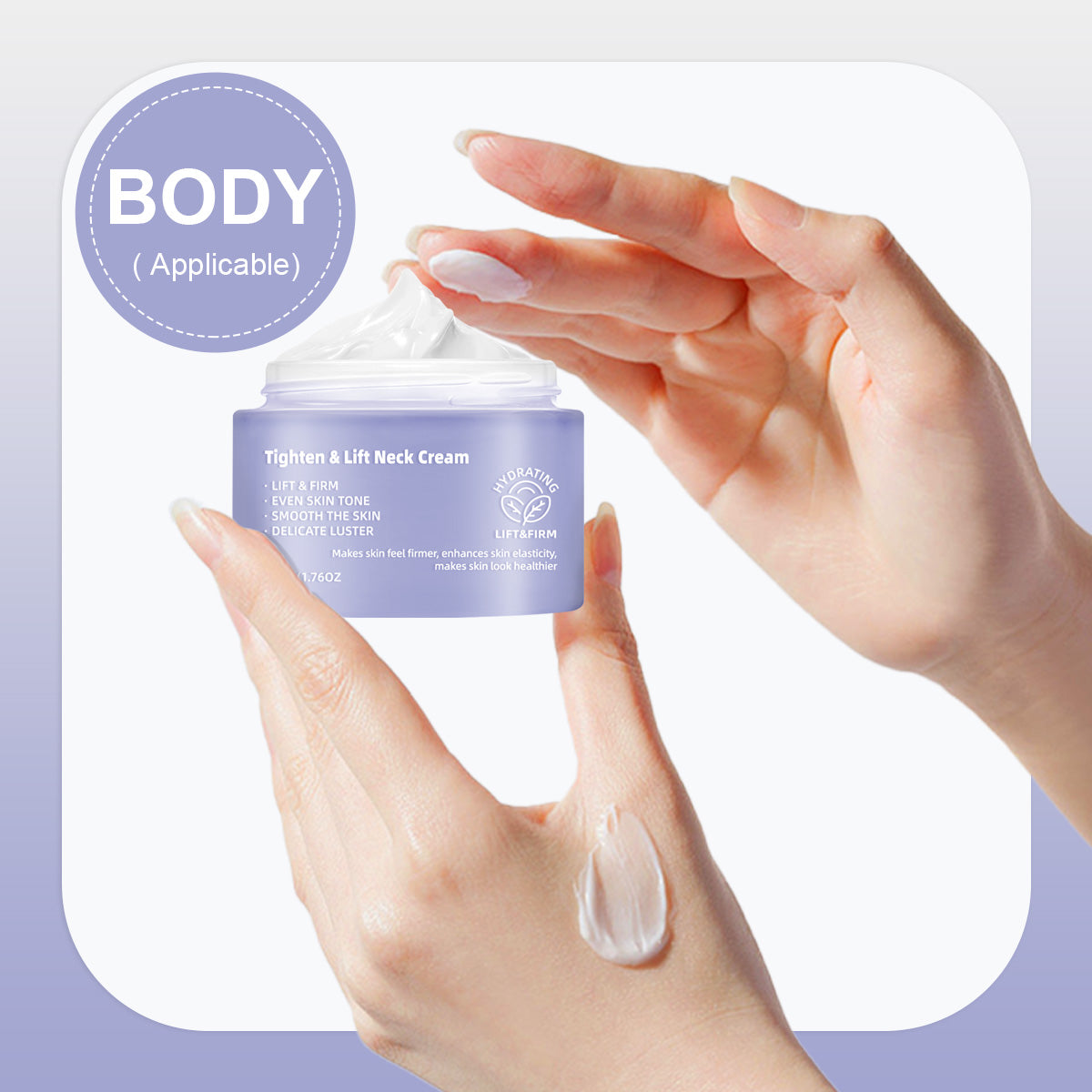 Tighten & Lift Neck Cream