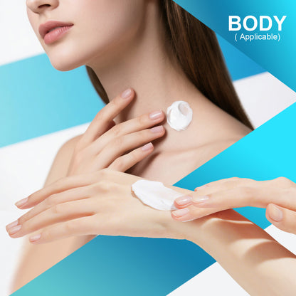 Collagen, Retinol, and Hyaluronic Acid Cream