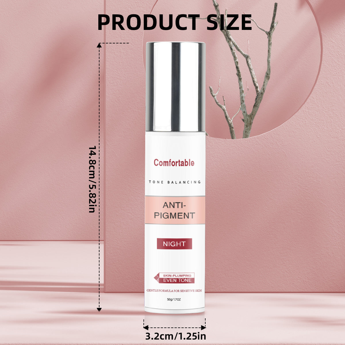 Anti-Pigmentation Night Cream