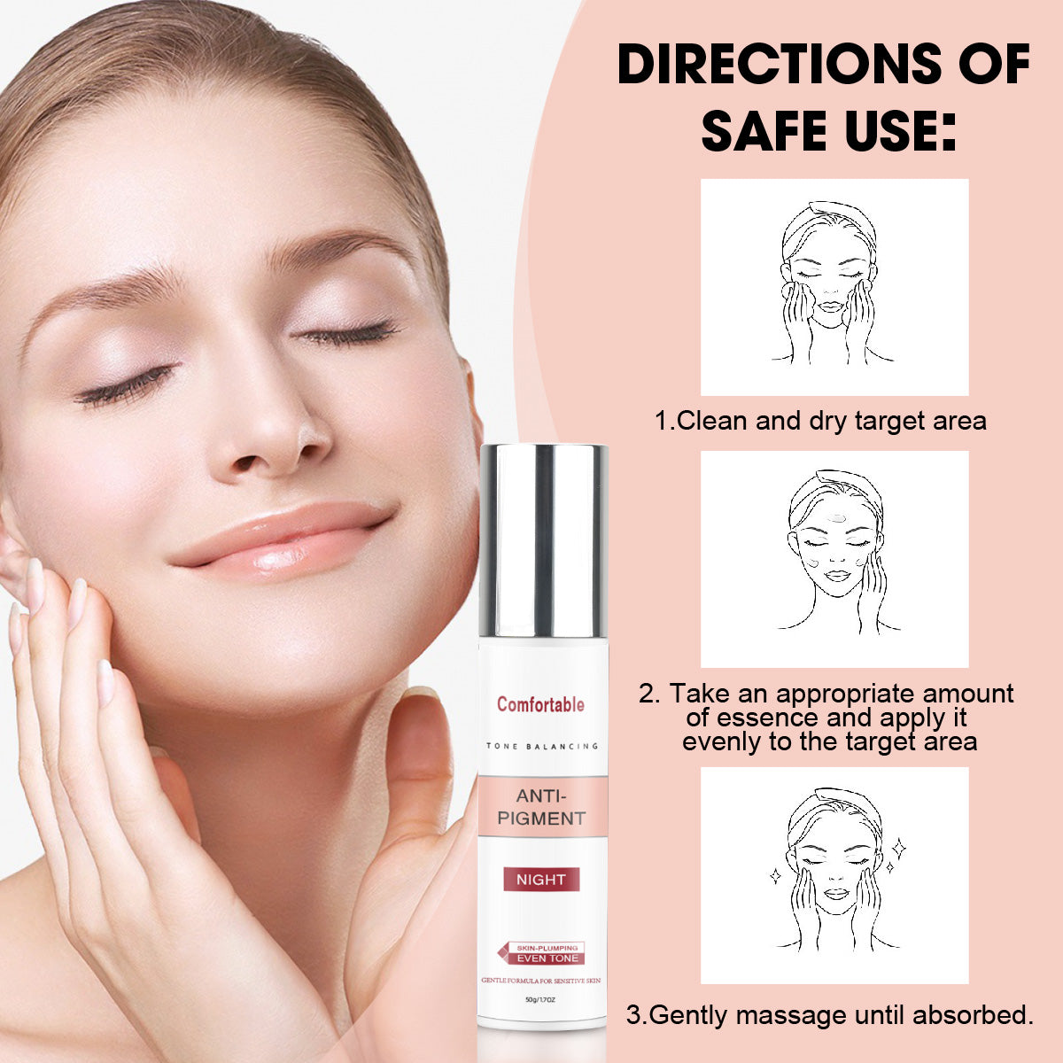 Anti-Pigmentation Night Cream