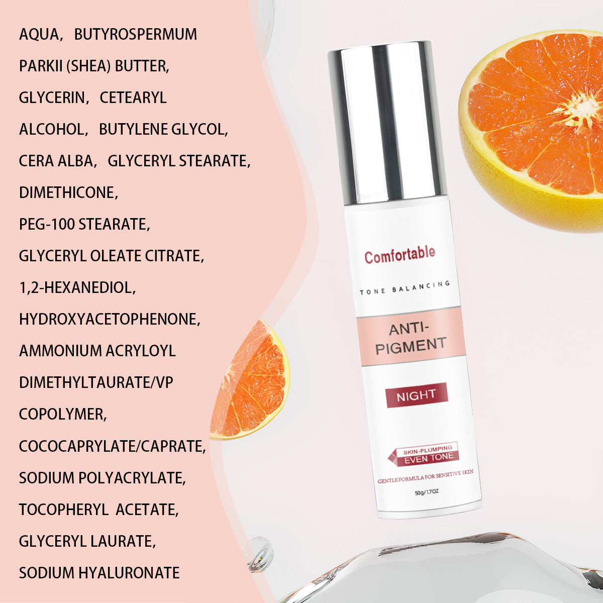 Anti-Pigmentation Night Cream