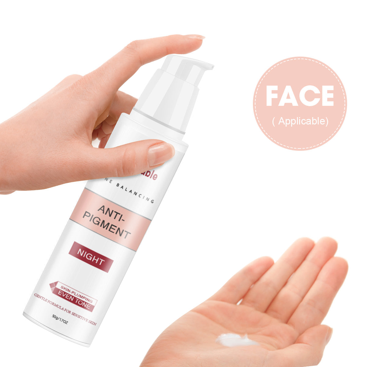 Anti-Pigmentation Night Cream