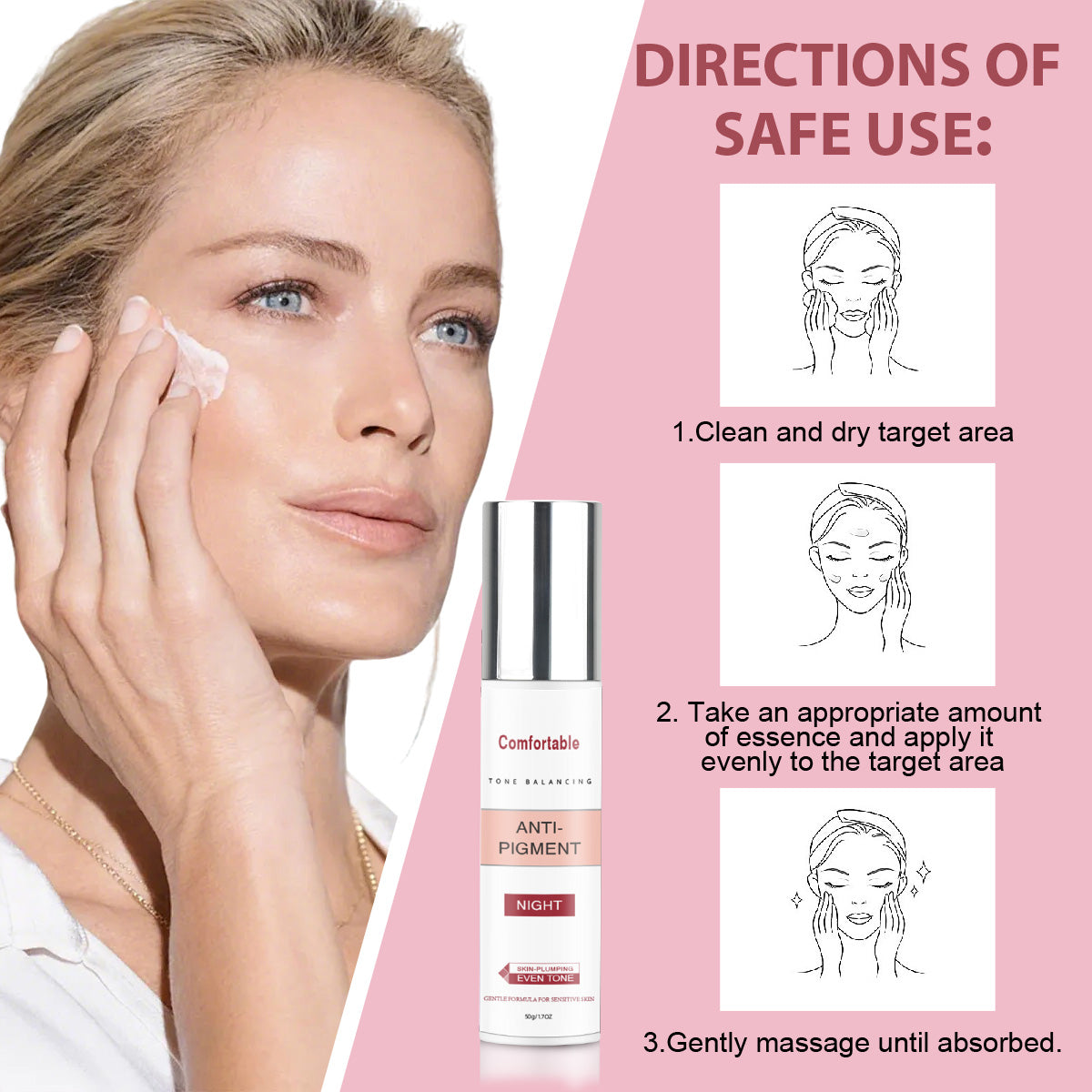 Pigment Balancing Cream