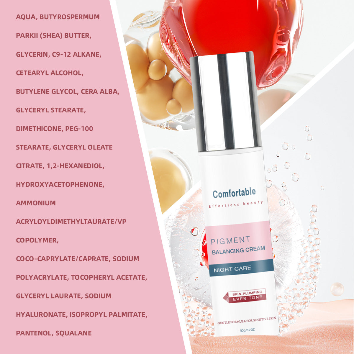 Pigment Balancing Cream