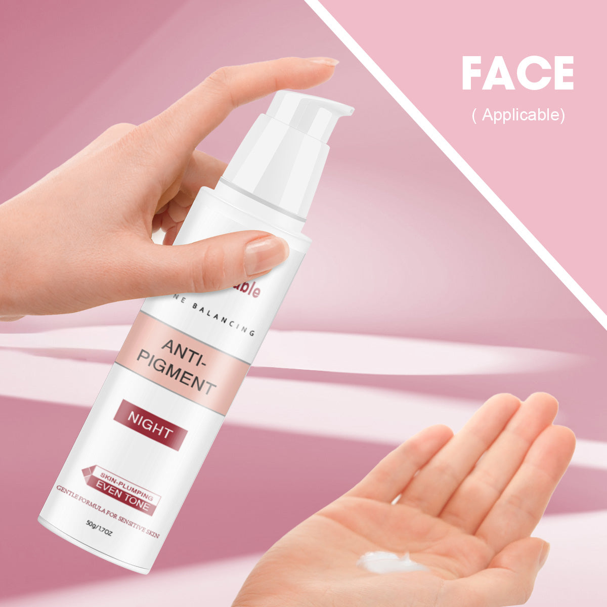 Pigment Balancing Cream