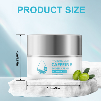 CAFFEINE EYE GEL CREAM