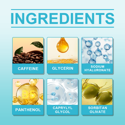 CAFFEINE EYE GEL CREAM