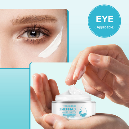 CAFFEINE EYE GEL CREAM