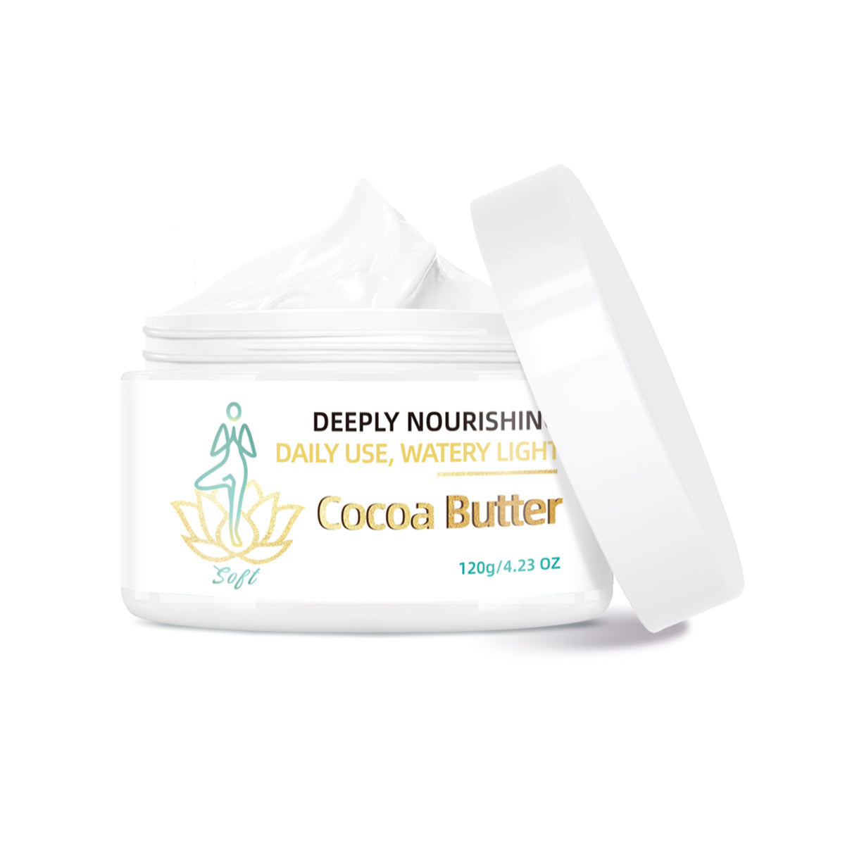 Cocoa Butter Moisturizing Cream