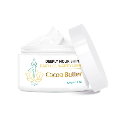 Cocoa Butter Moisturizing Cream