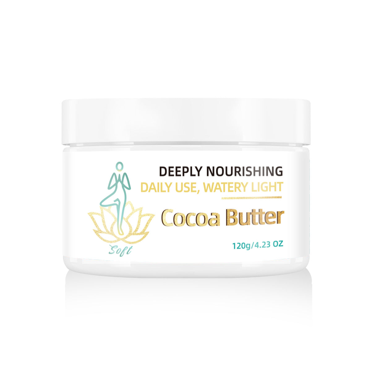 Cocoa Butter Moisturizing Cream