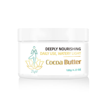 Cocoa Butter Moisturizing Cream