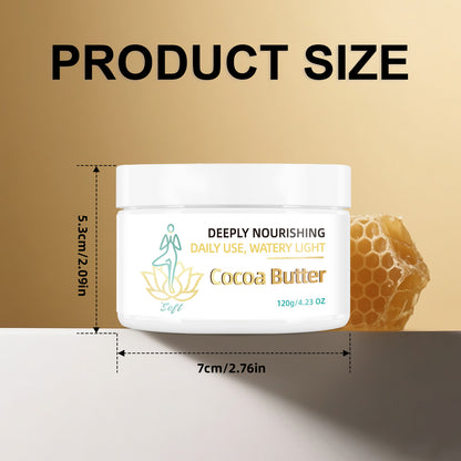 Cocoa Butter Moisturizing Cream