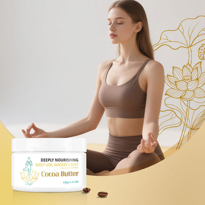 Cocoa Butter Moisturizing Cream