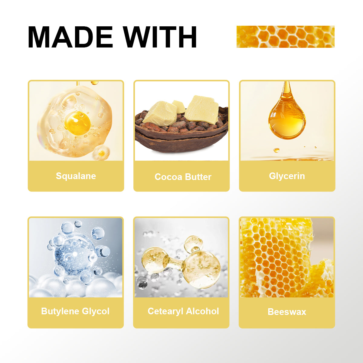 Cocoa Butter Moisturizing Cream