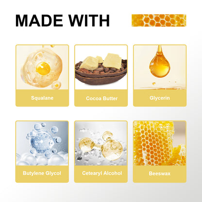 Cocoa Butter Moisturizing Cream