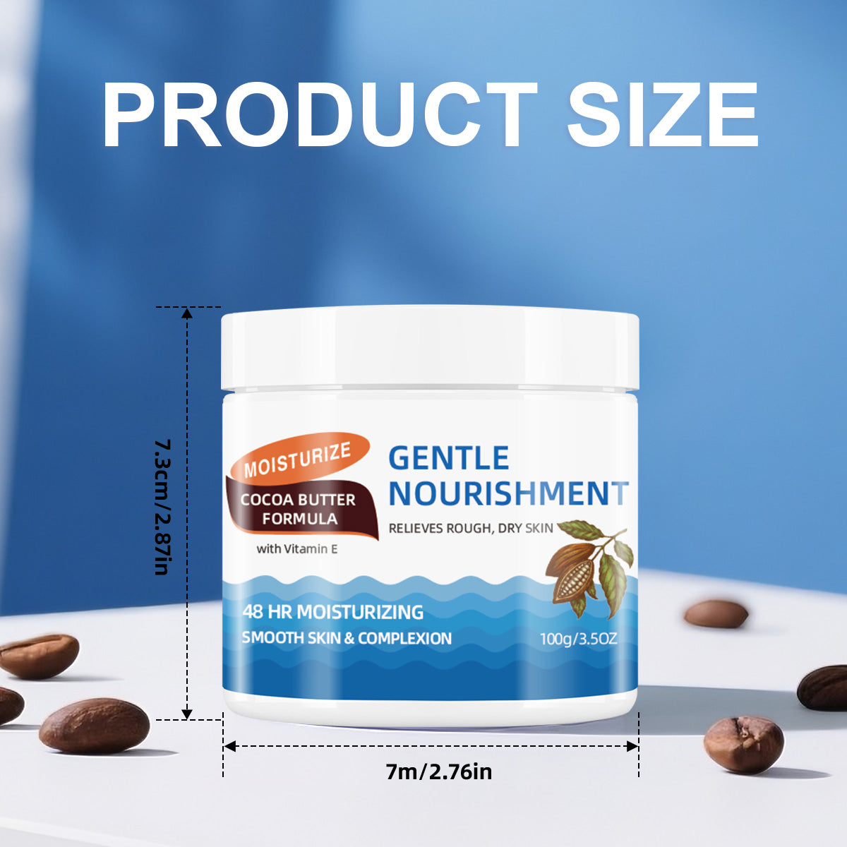 Cocoa Butter Care Cream