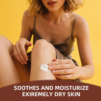 COCOA BUTTER FACE+BODY CREME