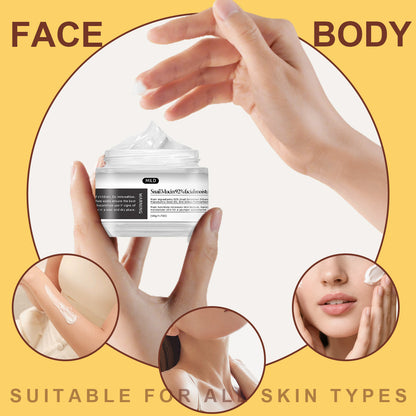 COCOA BUTTER FACE+BODY CREME