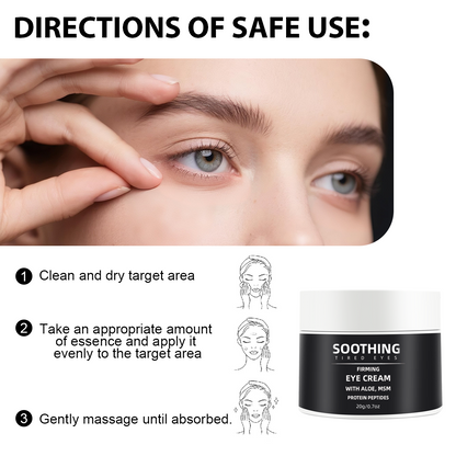 FIRMING EYE CREAM