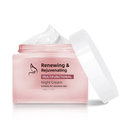 Renewing & Rejuvenating face Multifunctional night cream