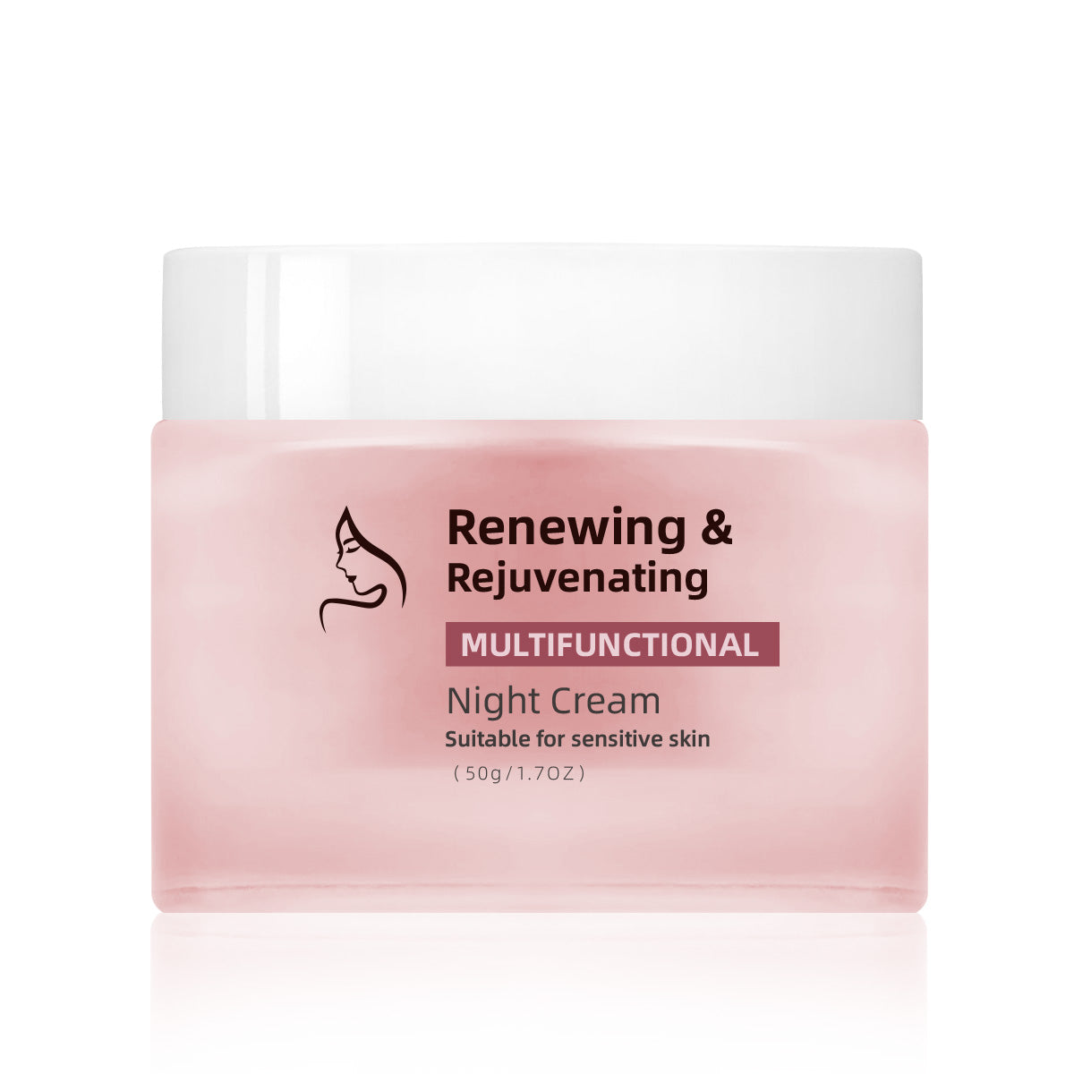 Renewing & Rejuvenating face Multifunctional night cream