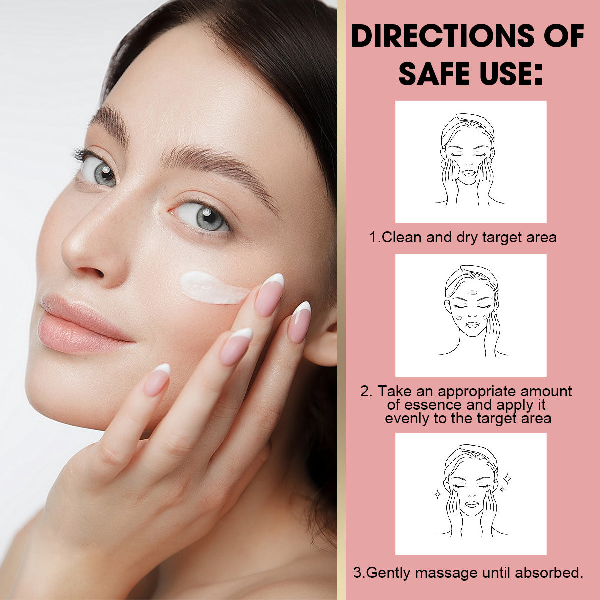 Renewing & Rejuvenating face Multifunctional night cream