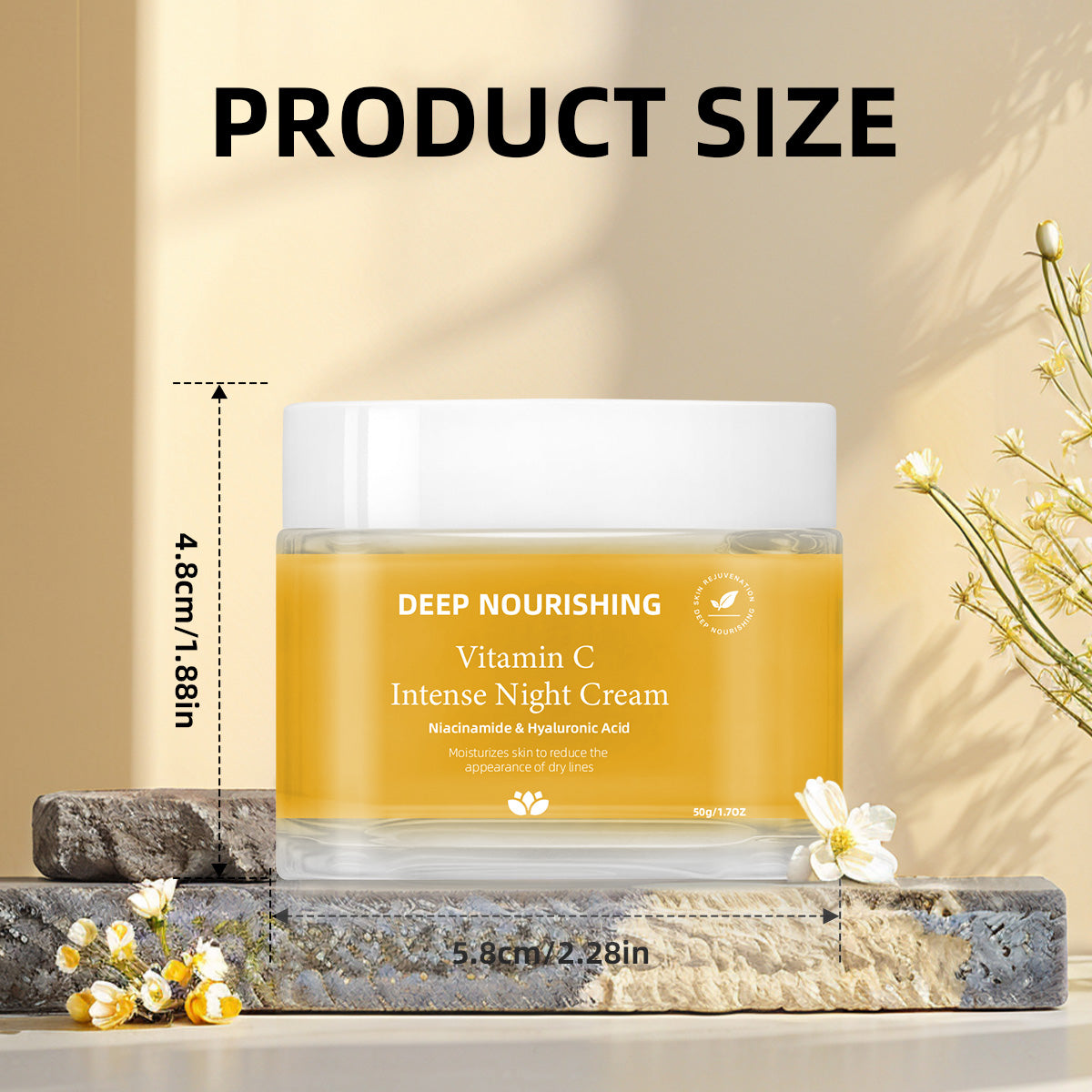 Vitamin C Intense Night Cream