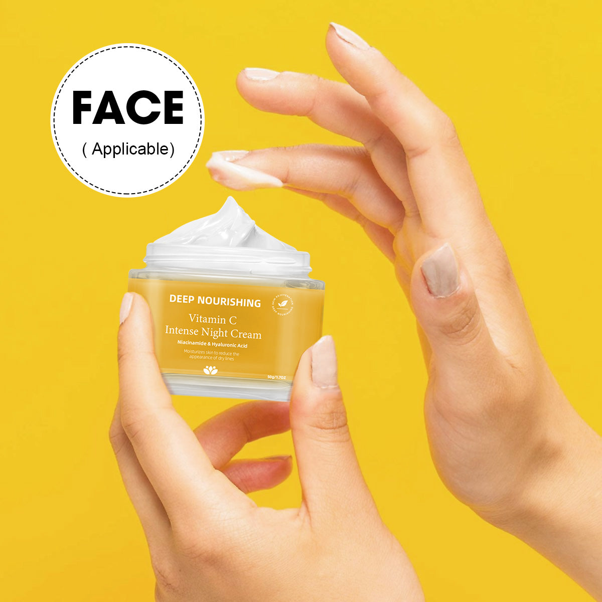 Vitamin C Intense Night Cream