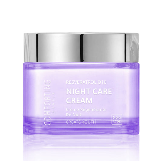 Resveratrol Q10 night care cream