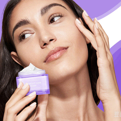 Resveratrol Q10 night care cream