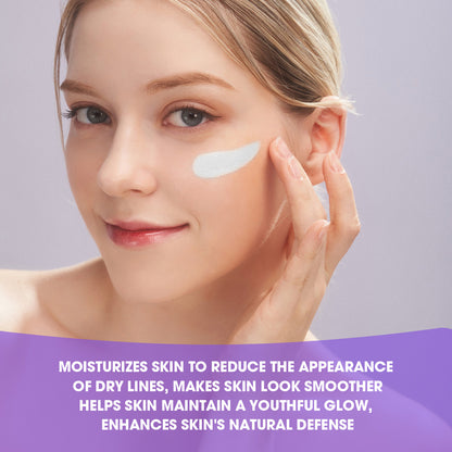 Resveratrol Q10 night care cream