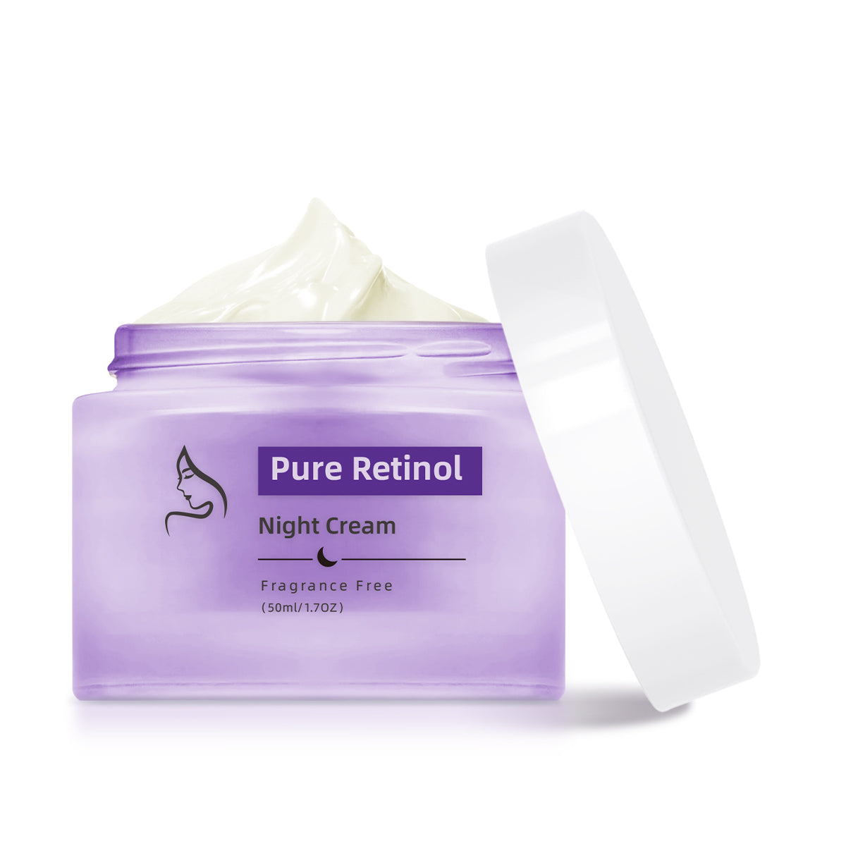 Pure Retinol night cream