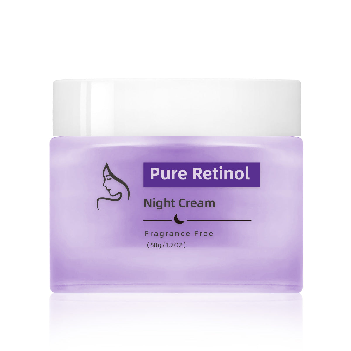 Pure Retinol night cream