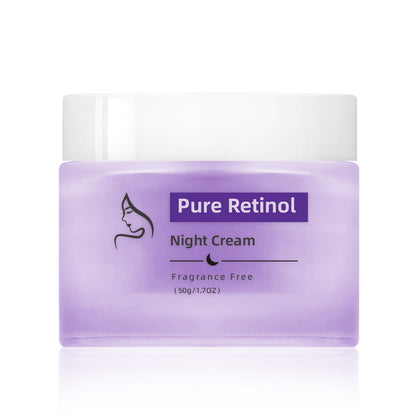 Pure Retinol night cream