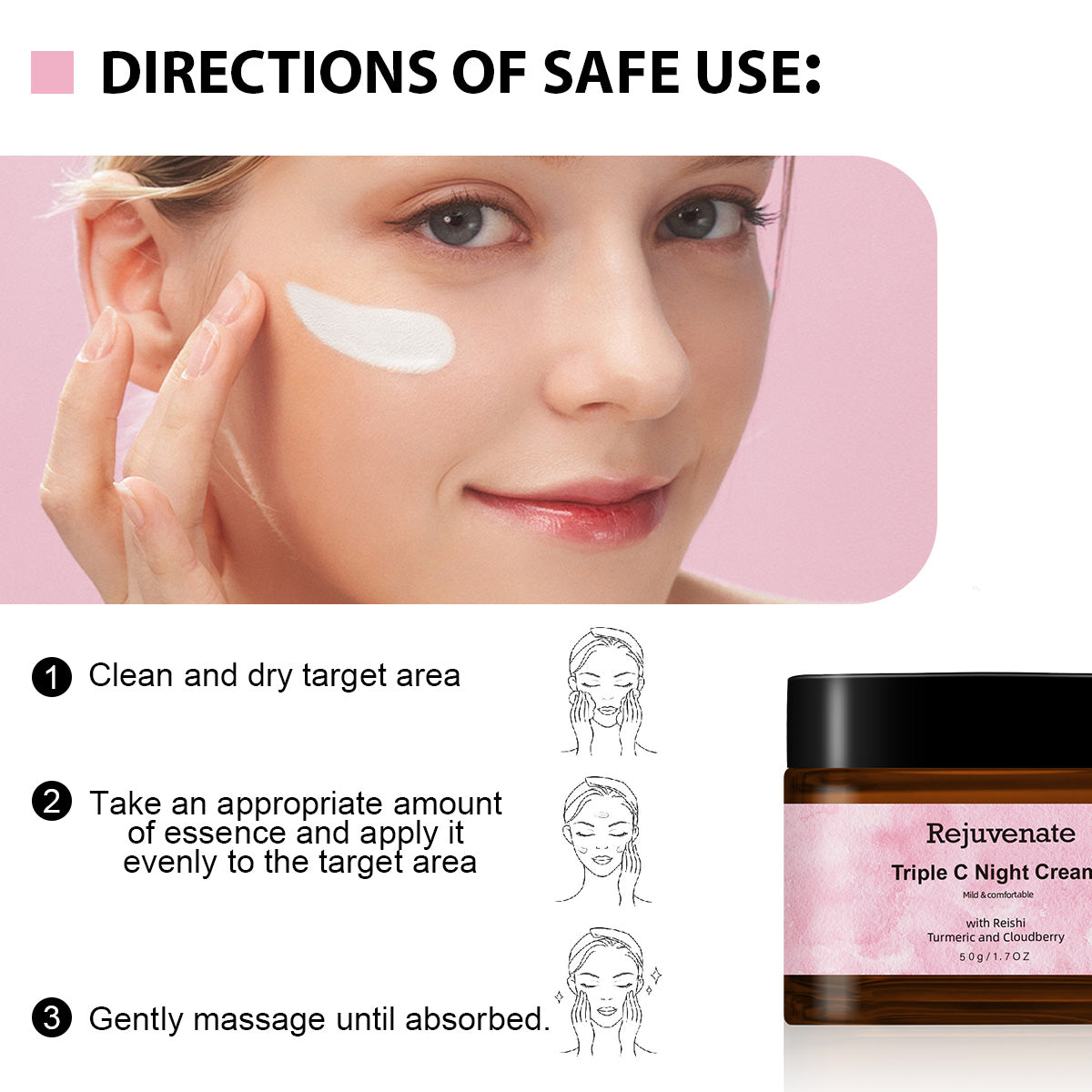 Triple C Night Cream