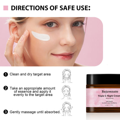 Triple C Night Cream