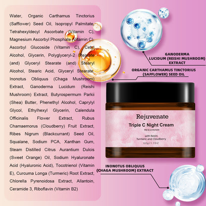 Triple C Night Cream