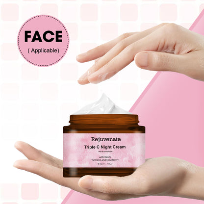 Triple C Night Cream