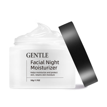 Facial Night Moisturizer