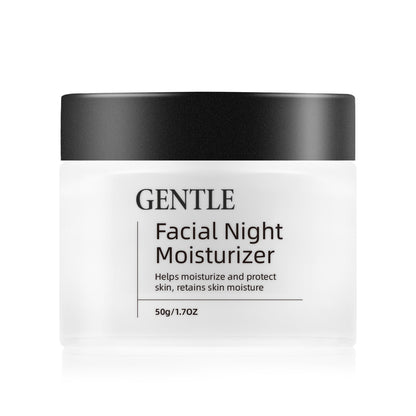 Facial Night Moisturizer
