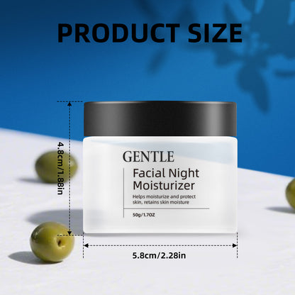 Facial Night Moisturizer